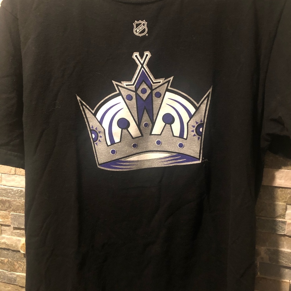 NHL t-shirt Drew Dougthy